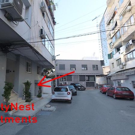 Citynest Apartments, 3-Minute Walk From The Skanderbeg Square Tirana Extérieur photo