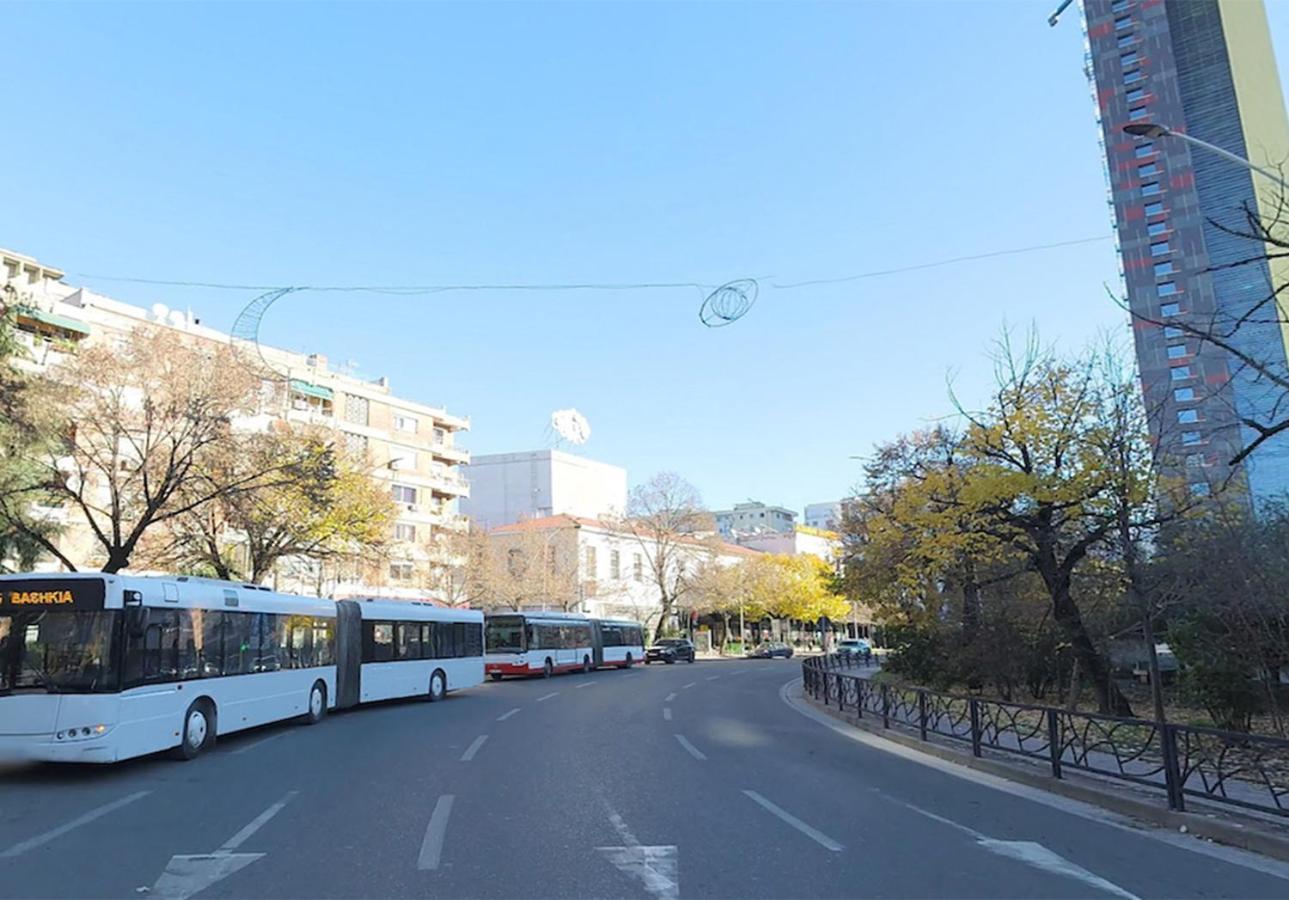 Citynest Apartments, 3-Minute Walk From The Skanderbeg Square Tirana Extérieur photo